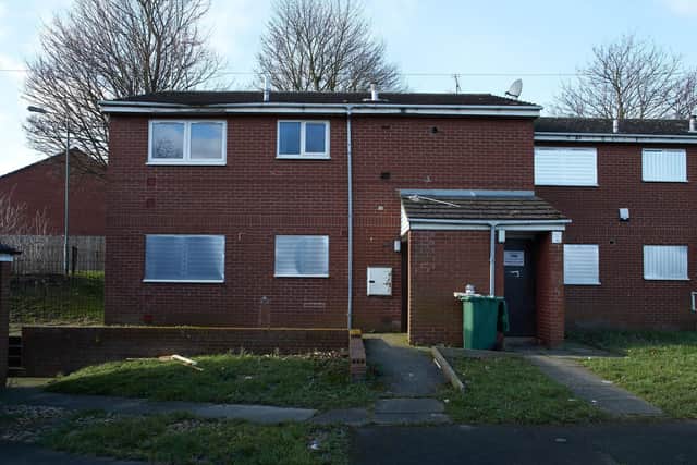 Millions of pounds are to be spent on redeveloping a site in South Elmsall after planning permission was granted to demolish a row of empty flats.