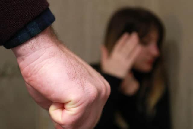 Domestic abuse cases were highlighted as an area of concern for the service's risk assessment of offenders