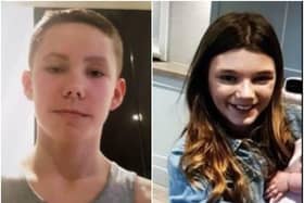Anyone who believes they may have seen Gabrielle or Connor or anyone who has information on their whereabouts is asked to contact police