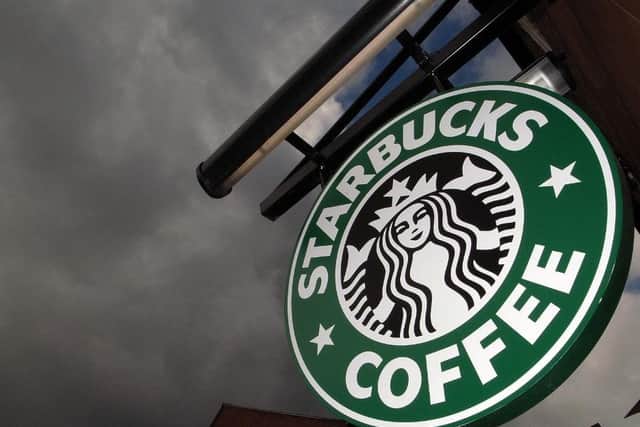New Starbucks coffee house to open at Wakefield's City Fields.
