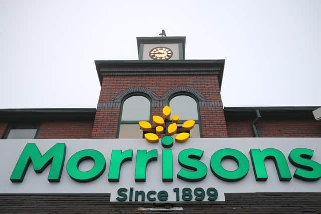 The Chief Executive of Morrisons has spoken out amid the pandemic.