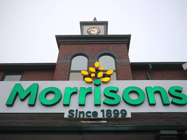The Chief Executive of Morrisons has spoken out amid the pandemic.
