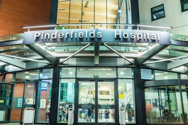 New visitor restrictions have been introduced at Pinderfields, Pontefract and Dewsbury and District Hospitals as the coronavirus pandemic continues.
