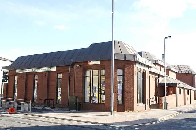 Featherstone Library