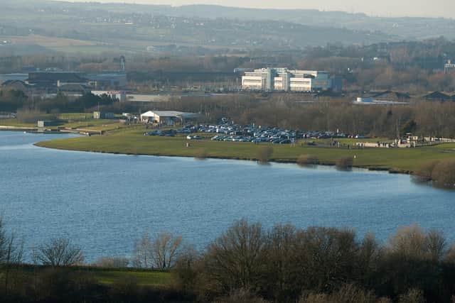 Pugneys Country Park will remain open to the public, but the cafe facilities will be shut.