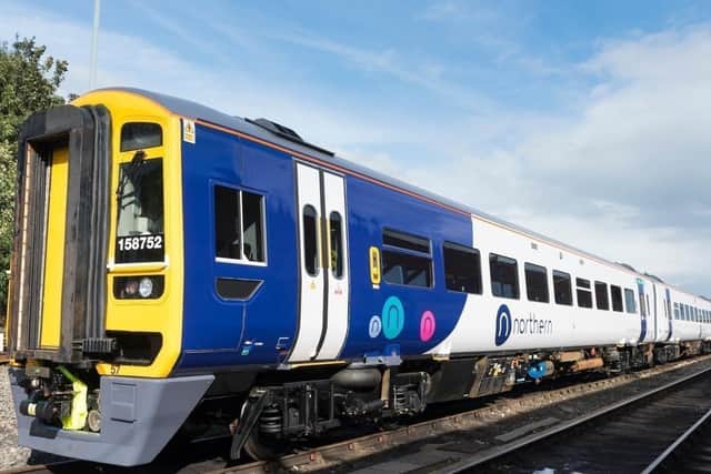 Trains through Wakefield Kirkgate station face delays this morning while an inspection is carried out on the track.