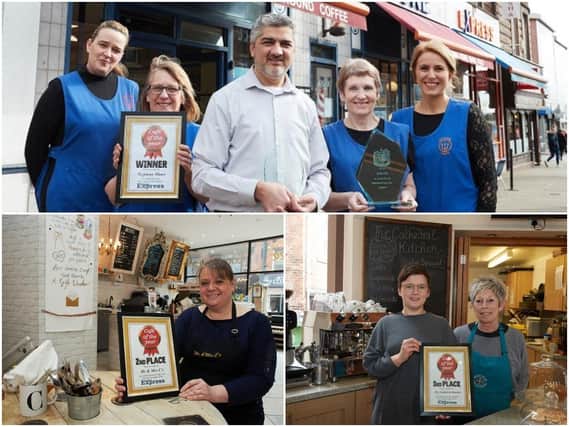 The votes have been counted and the results are in for the Express Cafe of the Year 2020.