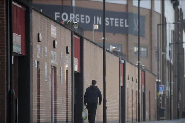 Eleven help groups have set up in Sheffield. Picture: Simon Hulme.