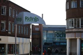 Wakefield's two shopping centres have been forced to close the majority of their stores after the government introduced strict new controls.