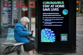 'Extremely vulnerable' people can now register for additional support during the coronavirus crisis.