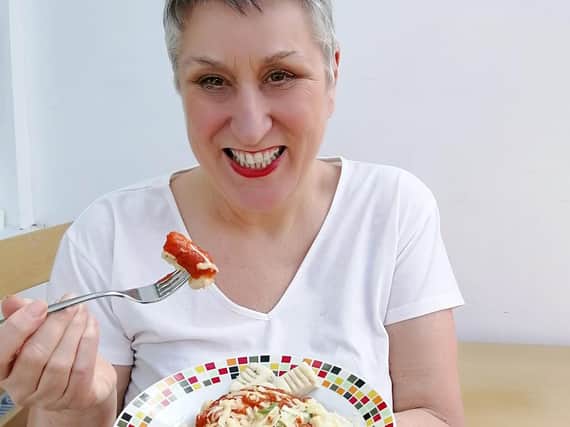 Karen's recipes for pasta sauce and gnocchi