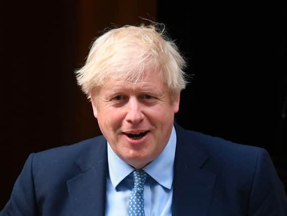 Prime Minister Boris Johnson has said he has tested positive for coronavirus but will remain in charge of the government's handling of the crisis.