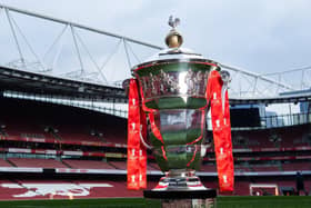 The Rugby League World Cup at Arsenal's Emirates Stadium, which is among the host venues. Picture by Alex Broadway/SWpix.com.