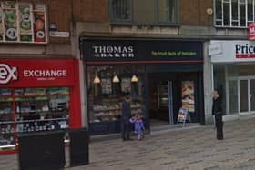 Thomas the Baker is closing 30 of its branches, including its shop on Westgate in the city centre.