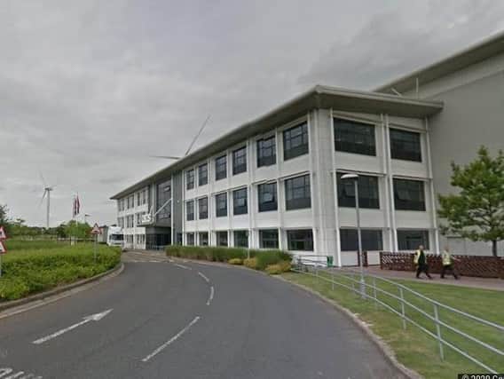 Asos' warehouses in Barnsley and Doncaster employ a number of staff from the Wakefield district.