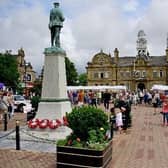 Ossett community come together to plan festivial.