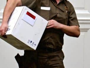 Thieves are targeting parcels being left in 'safe place' in West Yorkshire homes.