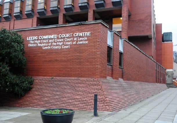 Leeds Crown Court heard Butler turned violent after he and the woman had taken part in a sex session with another man at the property.