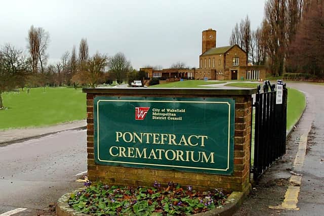 Funerals at crematoria in Wakefield and Pontefract will soon be limited to just 20 minutes.