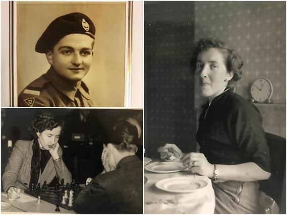 Cobie Ives was born in Groningen, in the Netherlands, in 1923, where she met former Desert Rat Ronnie Ives, who had been stationed in the area with the Army Educational Corps, at a party to welcome in the New Year in 1947.