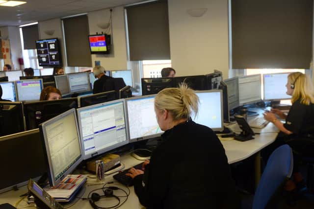 West Yorkshire Police staff have been working in fear due to a lack of social distancing measures in place at one of the forces emergency call centres, according to a staff member.