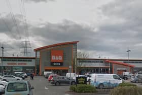 DIY superstore chain B&Q has confirmed that it has reopened its Castleford store this morning.