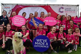 Wakefields annual Race for Life event has been postponed to help prevent the spread of coronavirus.
