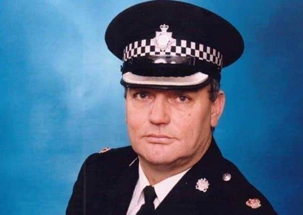 Long service: Bill Henderson worked as a detective and was involved in major cases.