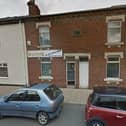 A former Castleford office will be converted into three homes after permission was granted by the council.