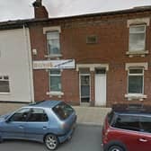 A former Castleford office will be converted into three homes after permission was granted by the council.