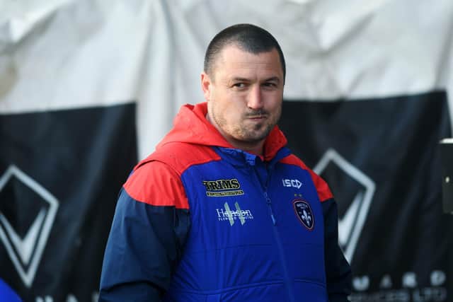 TIME FOR CHANGE: Wakefield Trinity's head coach Chris Chester.
 Picture Jonathan Gawthorpe