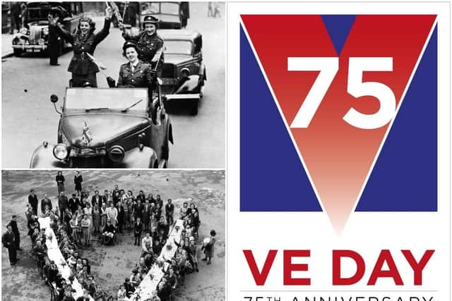 On Friday, May 8, the United Kingdom will celebrate the 75th anniversary of VE Day - and we need your help to mark the occasion.