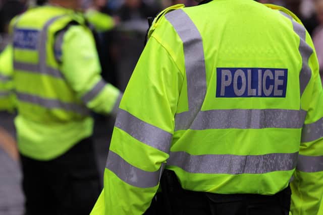 Yorkshire's biggest police force has hit out at people who have assaulted its staff in the form of coronavirus threats