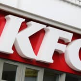 If you're wanting to get your KFC fix, you can order from the reopened branches via Deliveroo, Just Eat and Uber Eats, but you can't order directly from the KFC website.