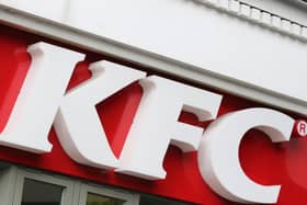 If you're wanting to get your KFC fix, you can order from the reopened branches via Deliveroo, Just Eat and Uber Eats, but you can't order directly from the KFC website.