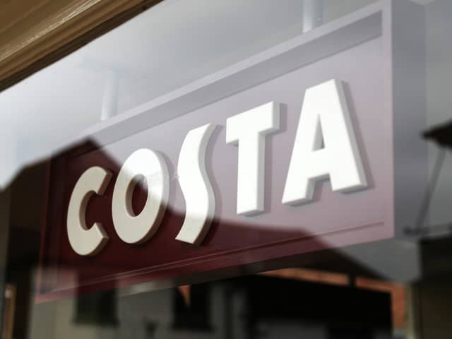 Costa Coffee has confirmed that they will reopen one of their Wakefield stores tomorrow.