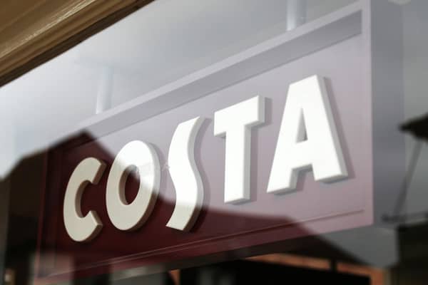 Costa Coffee have confirmed that their newly reopened drive-thru services are intended for key workers only.