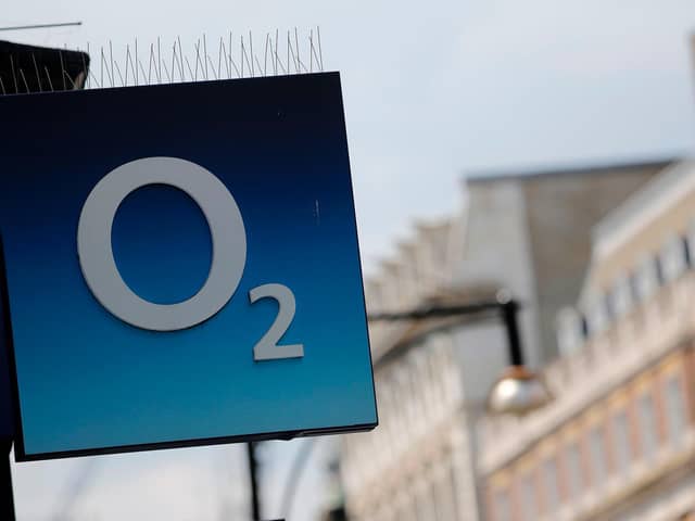 Thousands of O2 customers have reported issued with their connection this afternoon.