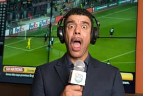 Football Pundit Chris Kamara has backed a campaign to raise half-a-million pounds for Wakefield's volunteers.
