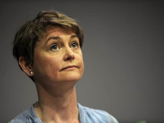Politically Speaking: Yvette Cooper, MP for Normanton, Pontefract and Castleford