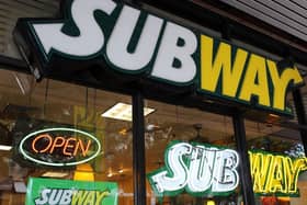 Subway has taken the decision to reopen its Wakefield restaurants for takeaway and delivery - starting from today.
