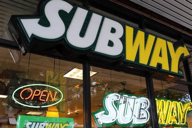 Subway has taken the decision to reopen its Wakefield restaurants for takeaway and delivery - starting from today.