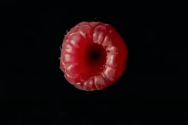 Dubbed health food porn by its makers, the 30-second advert has got censors hot under the collar, calling for it to be screened after dark.