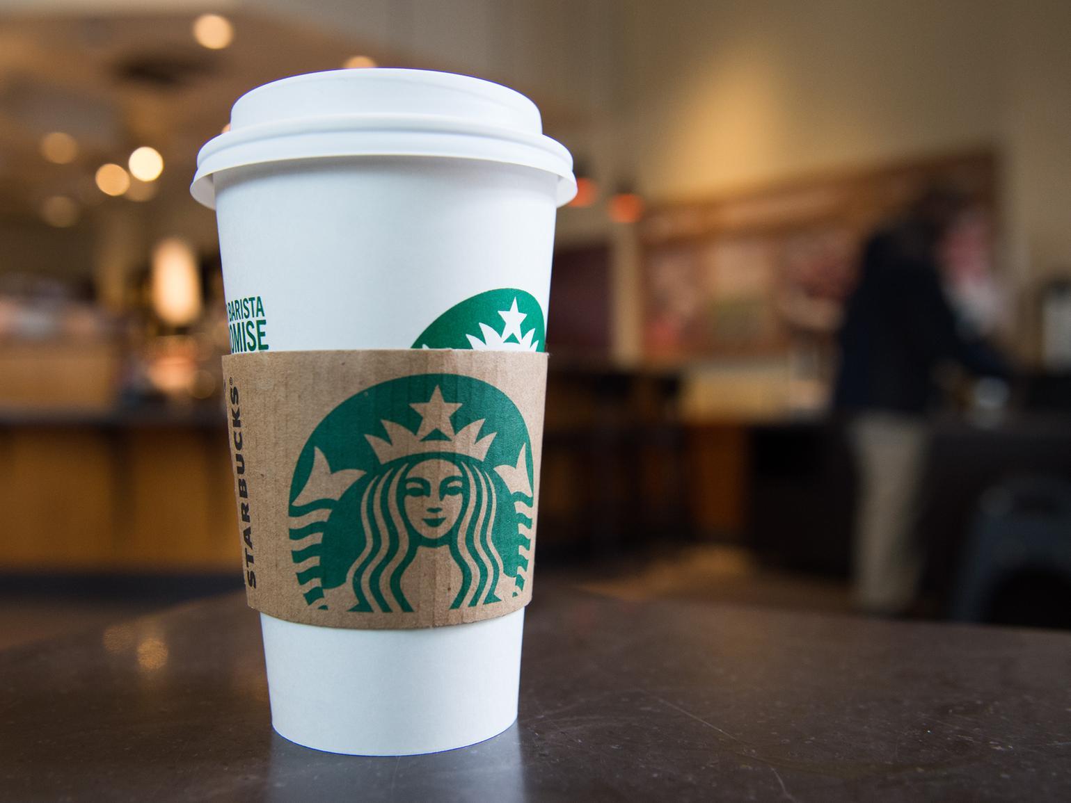 Starbucks reopens Wakefield branches for takeaway coffee Wakefield