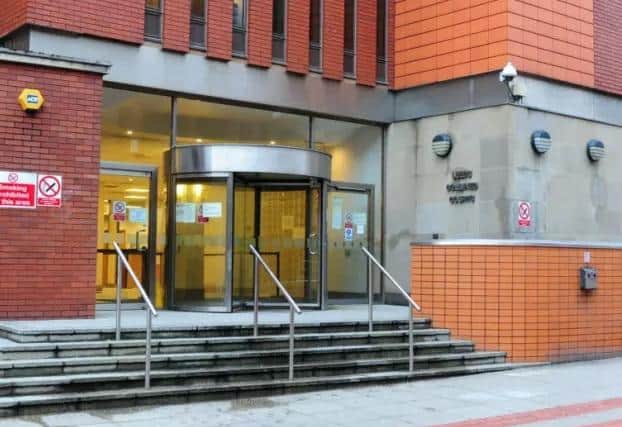 Banks was jailed at Leeds Crown Court.