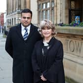 Councillor Nadeem Ahmed has co-signed a letter with leader Denise Jeffery, asking the government to back councils financially through the current crisis.