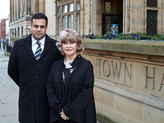 Councillor Nadeem Ahmed has co-signed a letter with leader Denise Jeffery, asking the government to back councils financially through the current crisis.