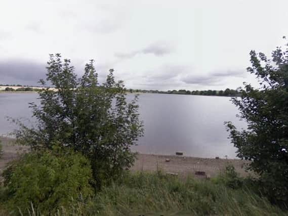 Ardsley Reservoir. Picture by Google