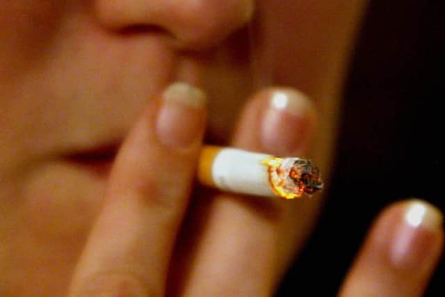Smokers in Wakefield are being offered access to a free virtual support programme to help them quit for good.