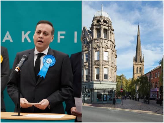 People in Wakefield will need to put politics aside to help with the recovery from the coronavirus crisis, the citys MP has said.